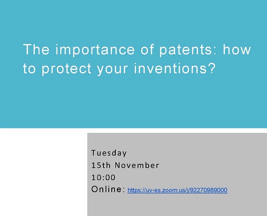The importance of patents: how to protect your inventions?